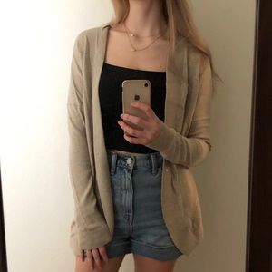 GAP Cocoon Cardigan